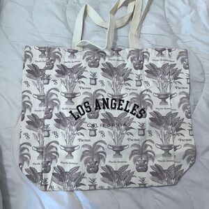 Los Angeles Graphic Tote Bag from PacSun